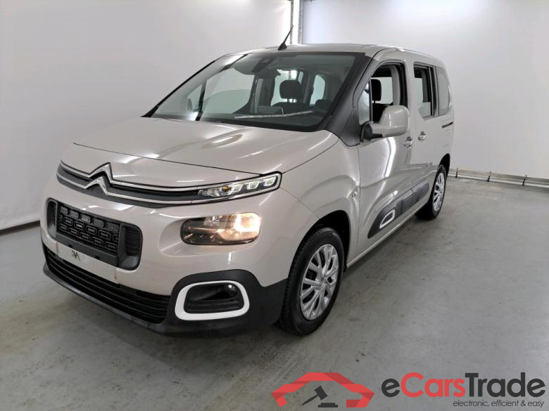 CITROAu2039N Berlingo 1.2 PURETECH 110 S-S FEEL M 6.3