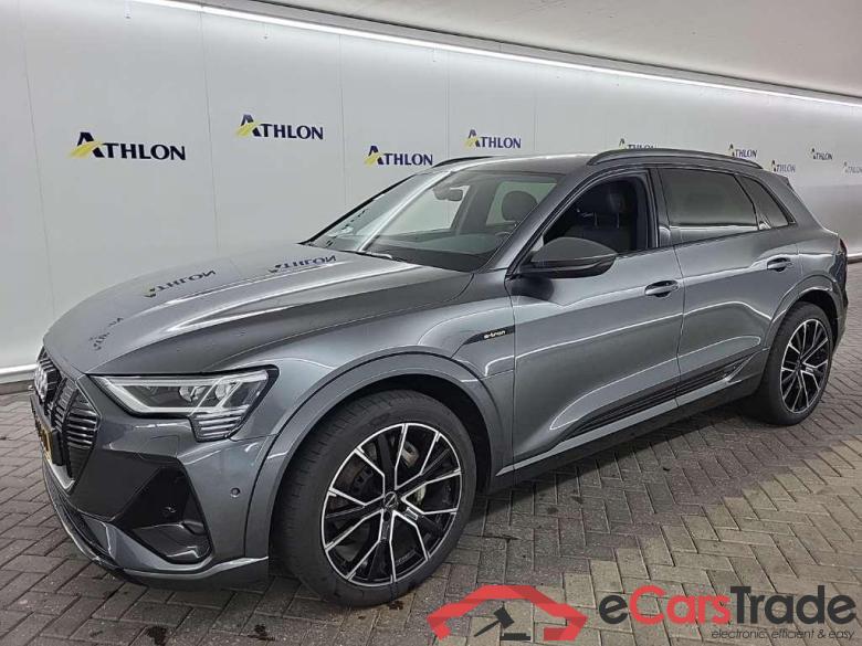 AUDI e-tron 55 quattro S edition 5D 300kW #1