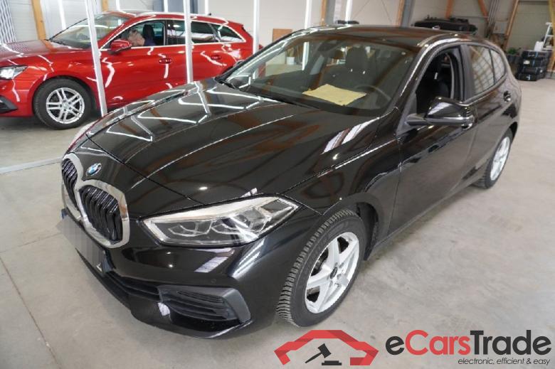 BMW 1-Serie ´19 Baureihe 1 Lim. 118 d Advantage 2.0 110KW AT8 E6d #1