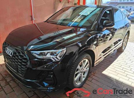 Audi Q3 SB ´19 Q3 Sportback 45 TFSI e S line 1.4 TFSI 180KW AT6 E6d