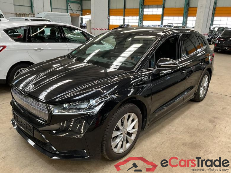 Skoda Enyaq iV ´20 BEV Enyaq iV 80 x Sportline 82kWh1