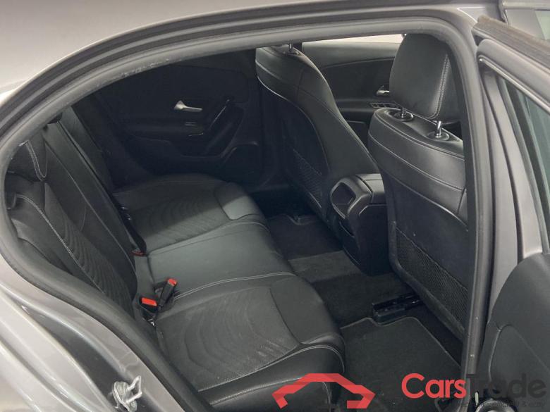 MERCEDES-BENZ A-Klasse A 180 d Business Solution #6