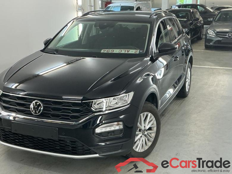 VOLKSWAGEN T-ROC 2.0 TDI DSG STYLE Navigation system Discover Media 8
