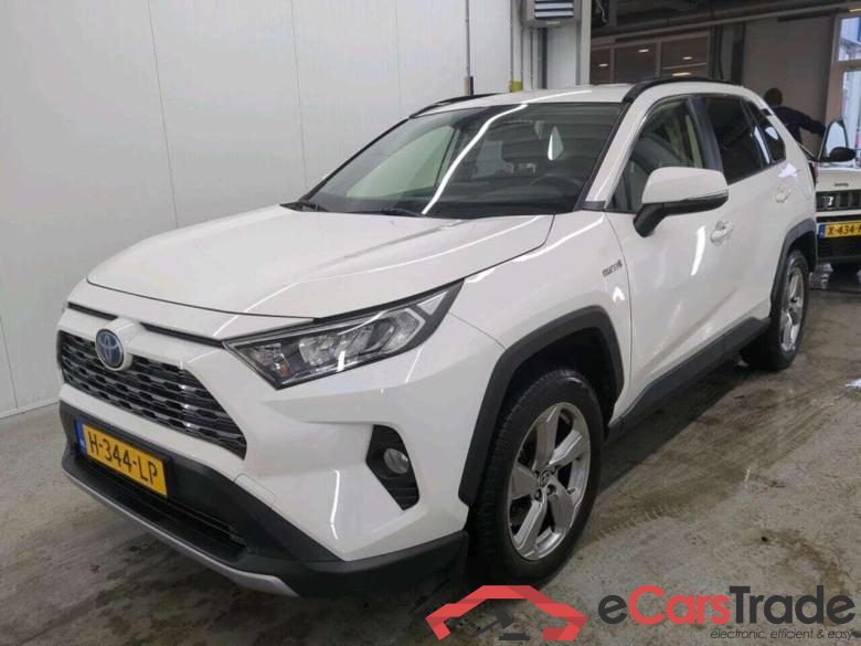 TOYOTA RAV4 2.5 Hy AWD Bus Plus