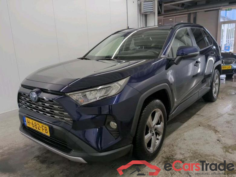TOYOTA RAV4 2.5 Hybrid Style