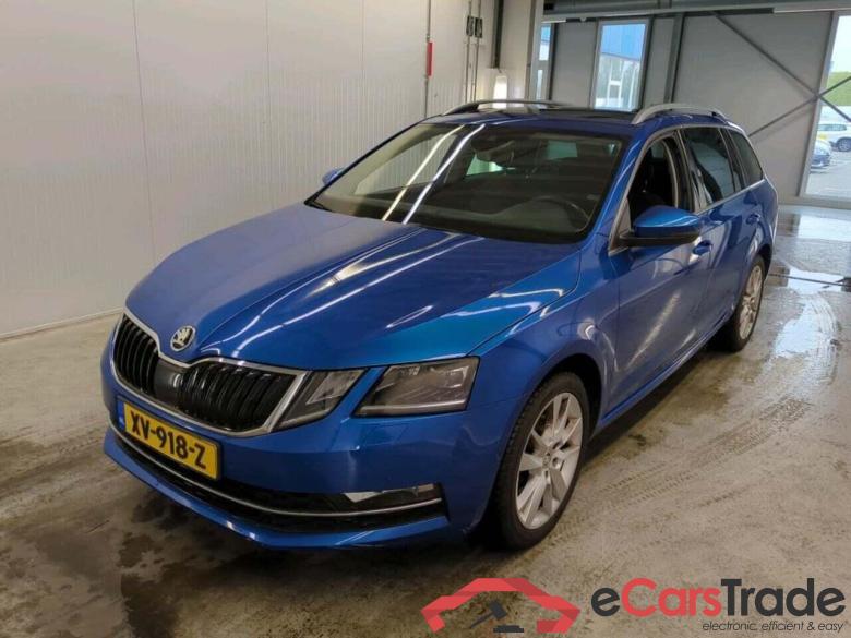 SKODA Octavia Combi 1.5 TSI Grt Sty. Bns #1