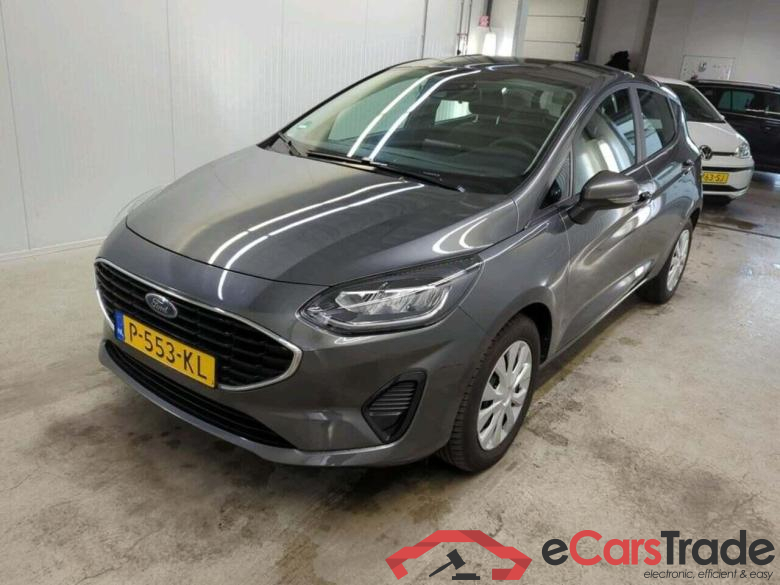 FORD Fiesta 1.0 EcoB. Titanium
