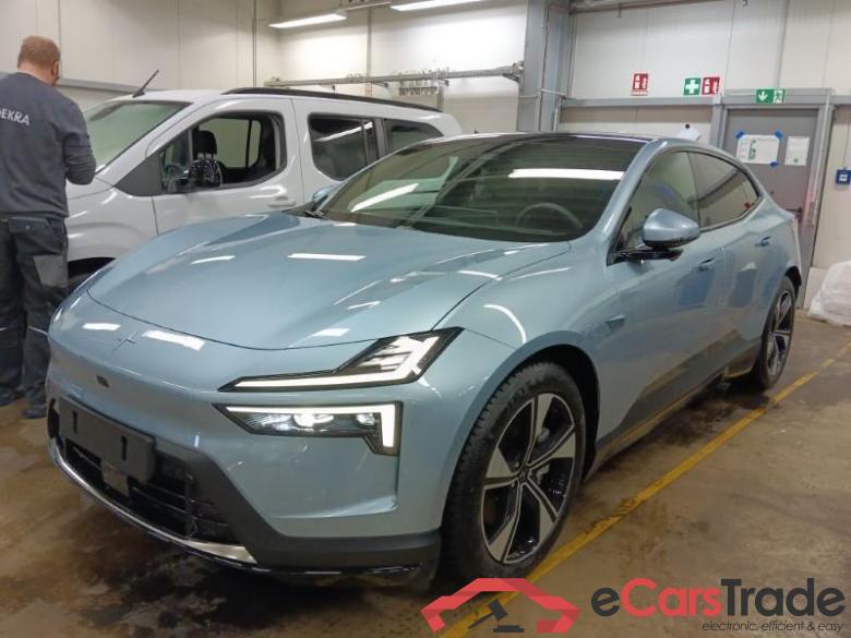 Polestar Long Range Single / Pilot / Plus 4 #1