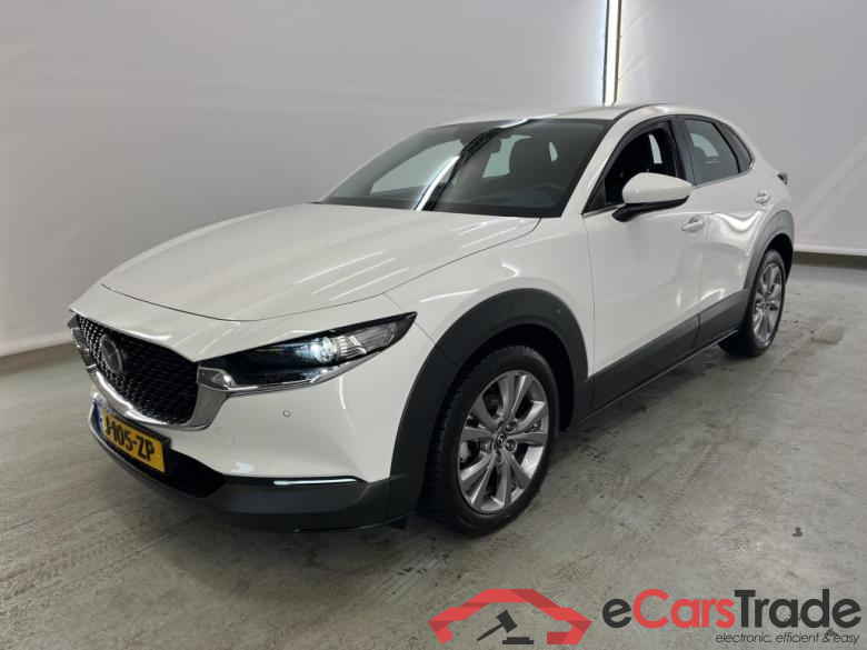 Mazda CX-30 '19 Mazda CX-30 SKYACTIV-X 180 Comfort 5d