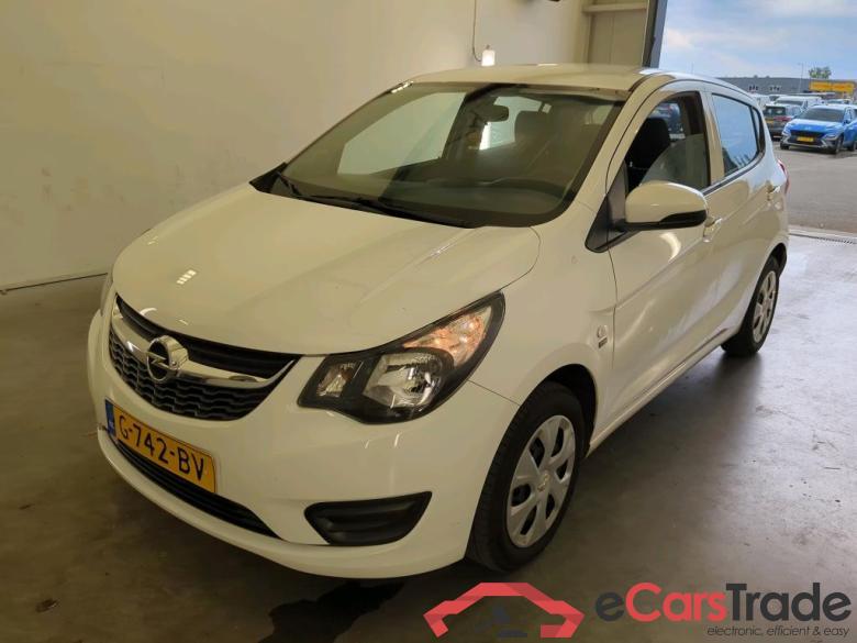 Opel Karl Opel Karl 1.0 Start/Stop 120 Jaar Edition 5d #1