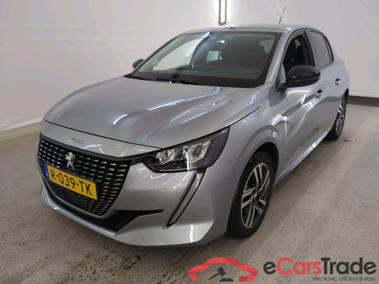 Peugeot 208 '19 Peugeot 208 Allure Pack 1.2 PureTech 100 EAT8 5d