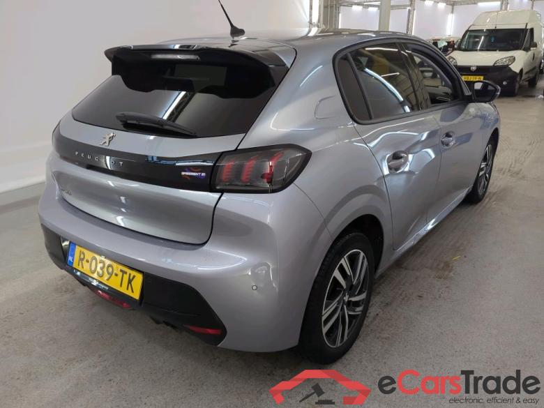 Peugeot 208 '19 Peugeot 208 Allure Pack 1.2 PureTech 100 EAT8 5d #2