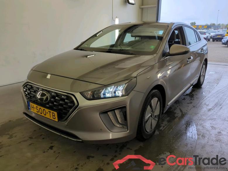 Hyundai Ioniq FL'19 Hyundai IONIQ 1.6 GDI Blue HEV Premium 5d