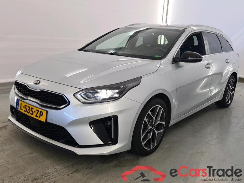 Kia Ceed Sportswagon Kia Ceed Sportswagon 1.5 T-GDi MHEV DCT GT-Line Business Ed 5d