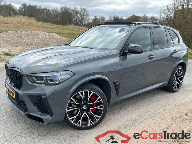 BMW X5 M Competition