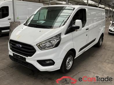 Ford _Transit Custom ´12 Transit Custom Kasten 300 L2 Trend 2.0 TDCi 77KW MT6 E6dT