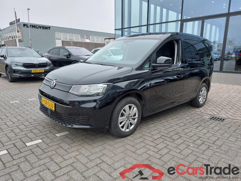VOLKSWAGEN Caddy Cargo 2.0 TDI #1