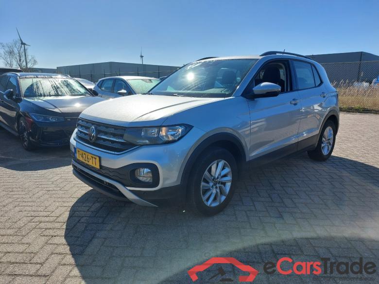 VOLKSWAGEN T-Cross 1.0 TSI Life