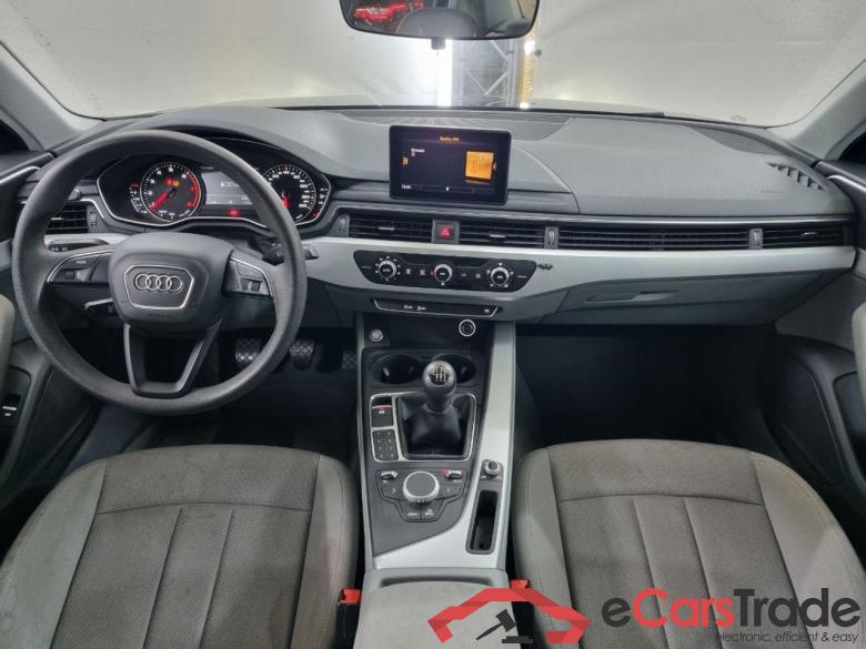 AUDI A4 LIMOUSINE 1.4 TFSI #6