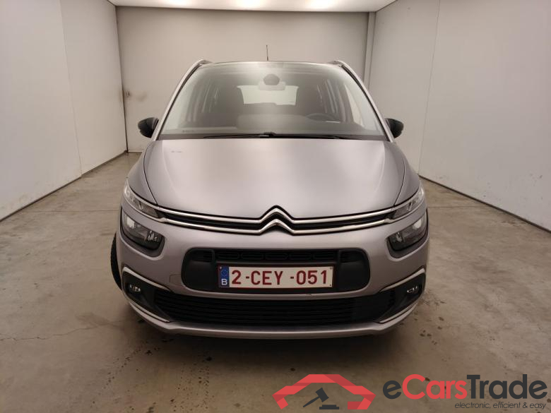 Citroën Grand C4 Spacetourer 1.2 PureTech 130 S&S MAN6 Feel 5d 7pl