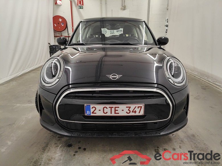 Mini Cooper 3d