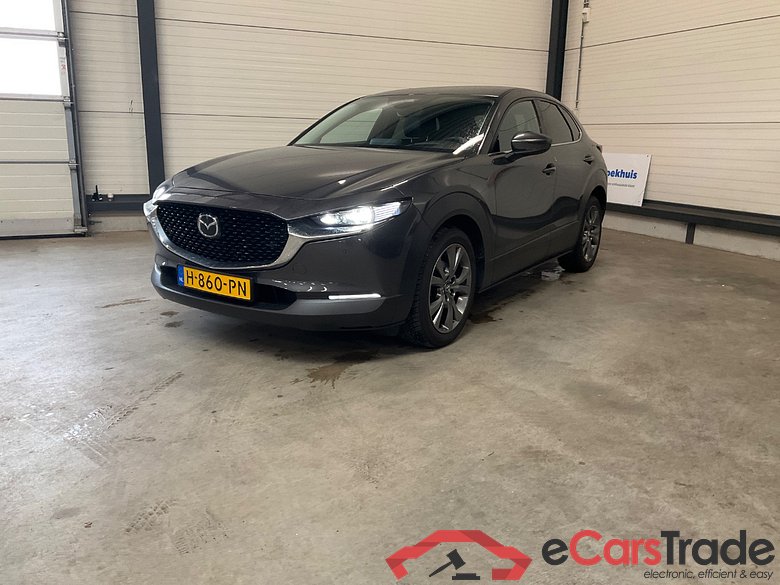 Mazda CX-30 2.0 SA-X Luxury #1