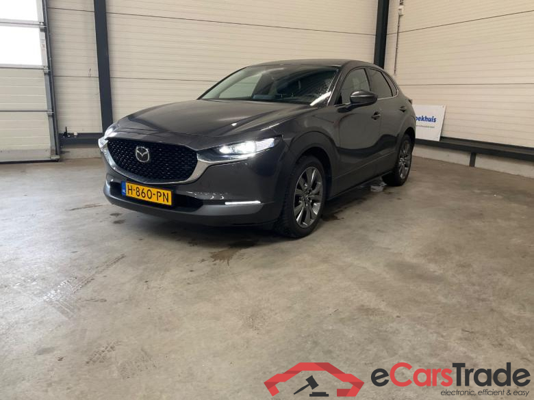 Mazda CX-30 2.0 SA-X Luxury