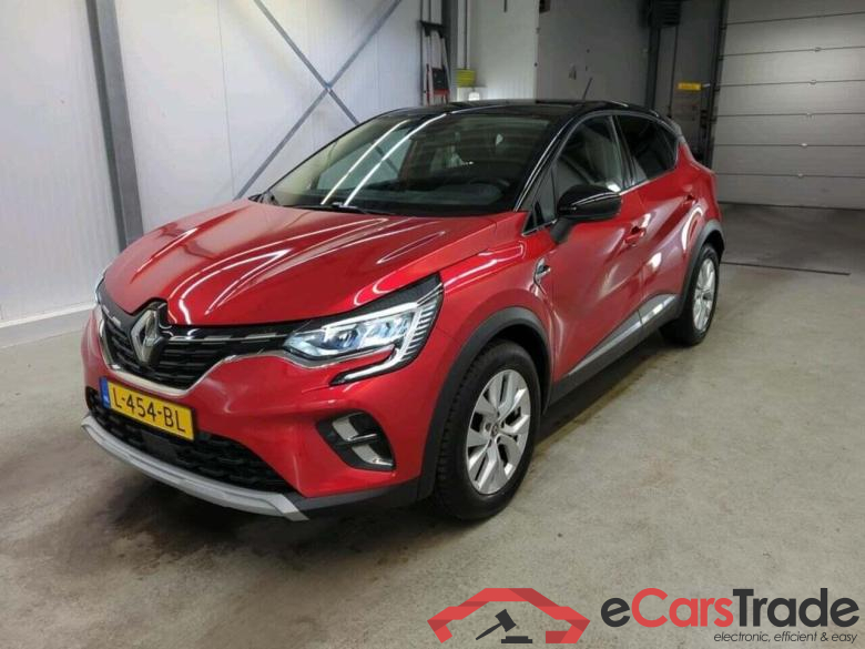 RENAULT Captur 1.0 TCe Intens