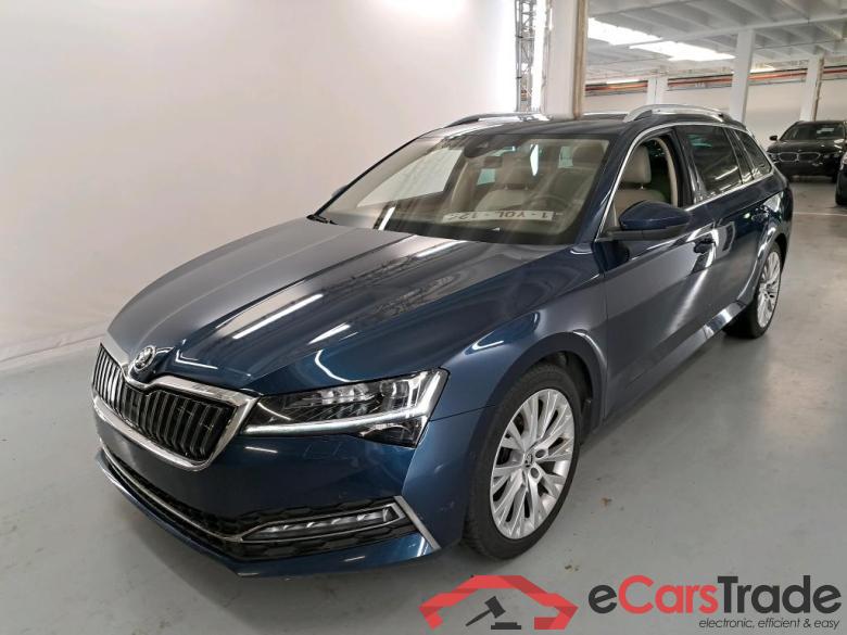 SKODA SUPERB COMBI 1.4 TSI PHEV 160KW DSG6 STYLE CORPORATE PLUS STYLE GPS #1