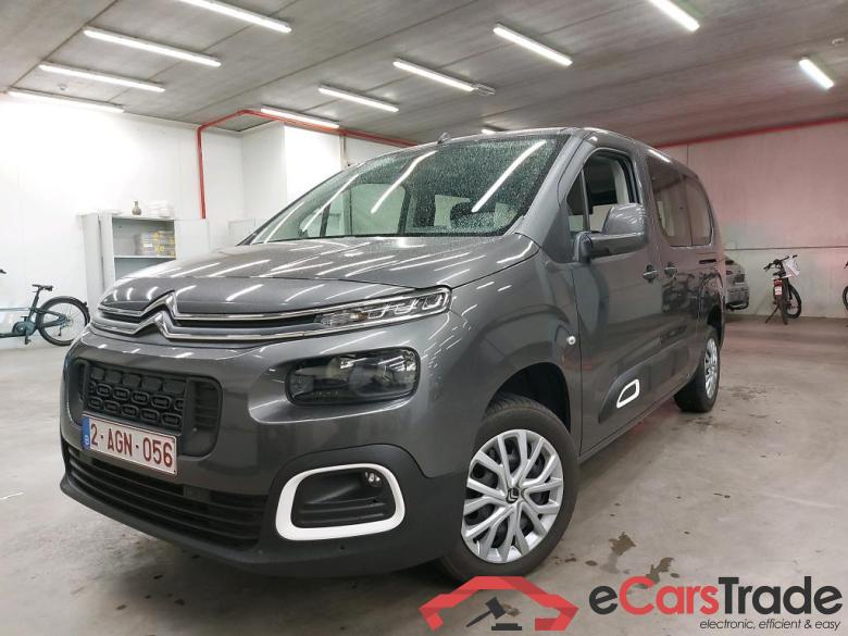 CITROËN - CIT BERLINGO MULTISPACE 1.2 PureTech 110PK FEEL XL With Two Additional Rear Seats & VisioPark Camera & Feel Pack & Trailer Hook  * PETROL * #1