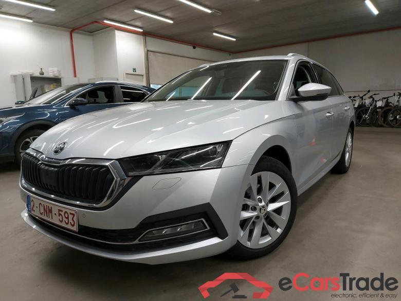 SKODA - SKO OCTAVIA COMBI TSI eTec 110PK DSG7 Clever+ * PETROL * #1