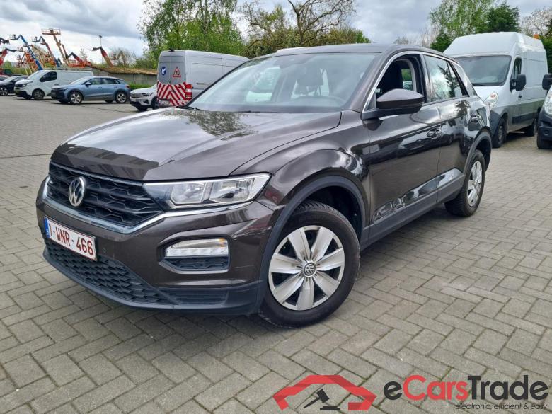 VOLKSWAGEN - VW  T-ROC TSI 115PK With Nav Discover Media & Front & Rear Park Sensors * PETROL * #1
