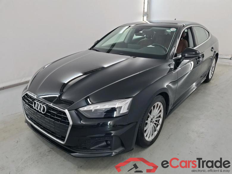 AUDI A5 SPORTBACK 2.0 30 TDI S TRONIC BUS. ED. Infotainment navigation smartphone