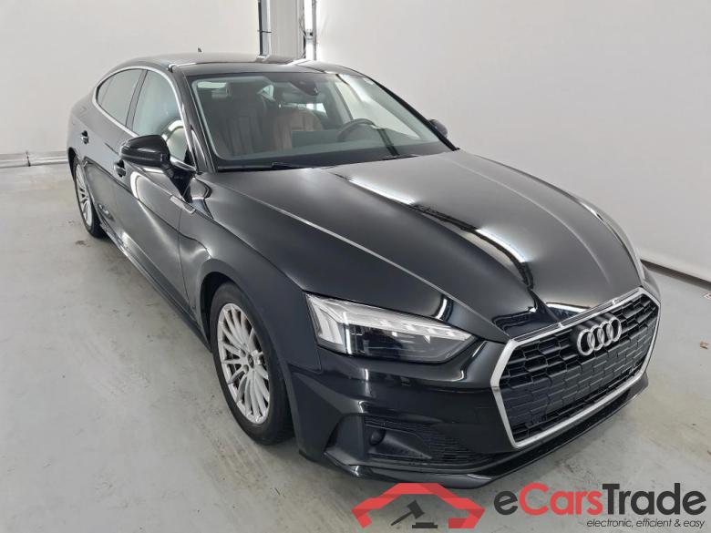 AUDI A5 SPORTBACK 2.0 30 TDI S TRONIC BUS. ED. Infotainment navigation smartphone #2