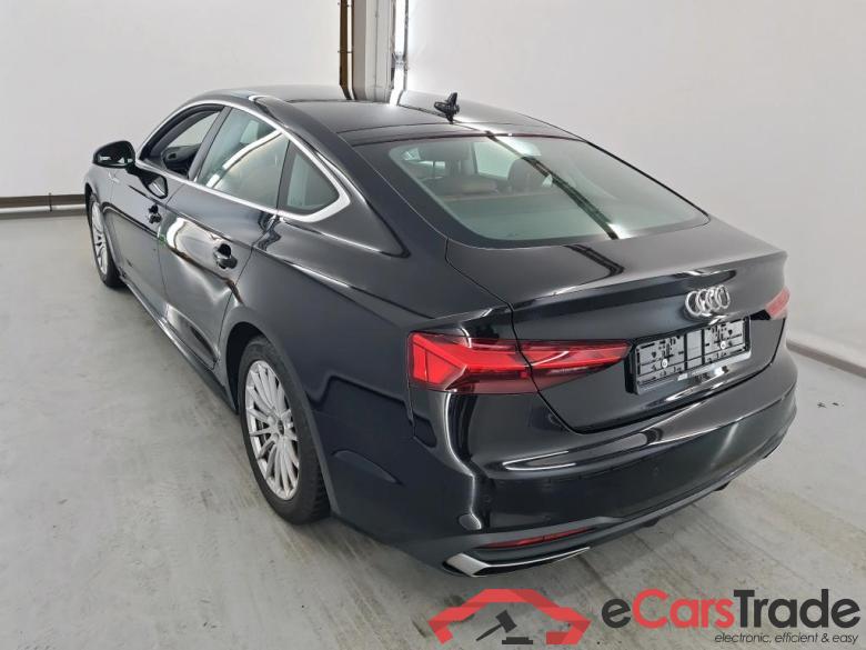 AUDI A5 SPORTBACK 2.0 30 TDI S TRONIC BUS. ED. Infotainment navigation smartphone #3