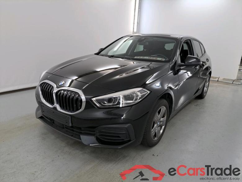 BMW 1 SERIES HATCH 1.5 116DA (85KW) Business Model Advantage