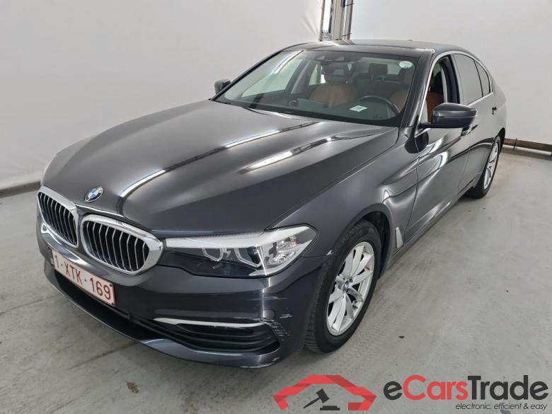 BMW 5 DIESEL - 2017 518 dA AdBlue Business