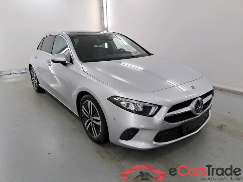 MERCEDES-BENZ A-CLASS 2.0 A 180 D DCT BUSINESS SOLUTION LUXURY #2