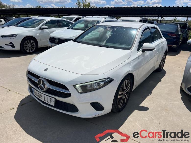 Mercedes A 180 d Clase A A 180 d (177.003) 1.5 115CV MT6 E6dT #1