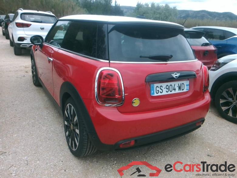 MINI ELEC 11DJ F56 BEV RSK WIP #4