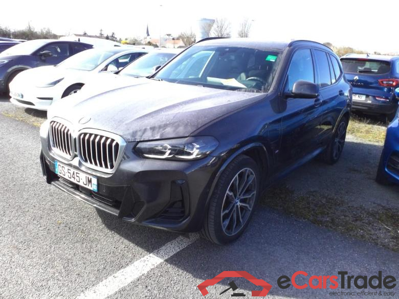 X3 XDRIVE 30E 292 MSPORT RSK WIP