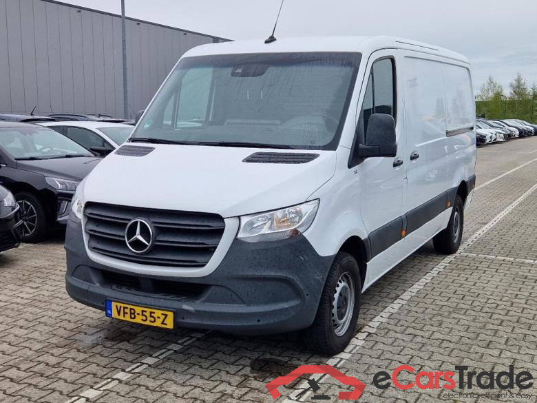 MERCEDES-BENZ Sprinter 120 kW