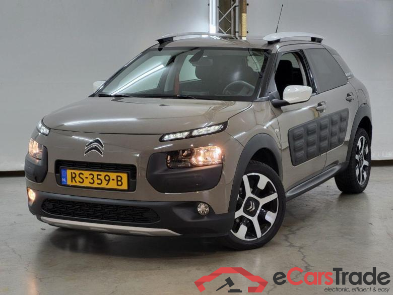 CITROEN C4 CACTUS 1.2 PureTech Business Plus