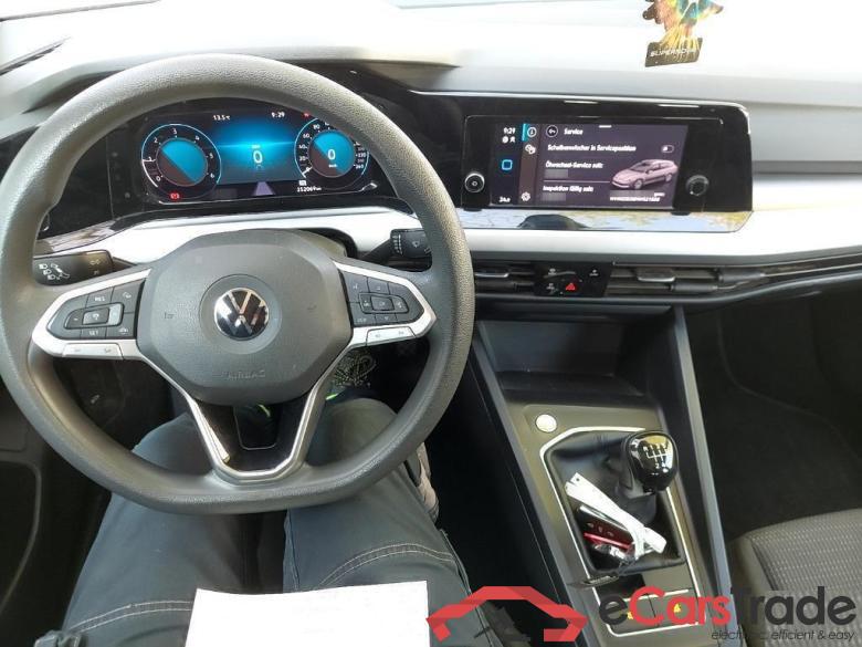 Volkswagen Golf VIII Variant 2.0 TDI LED Virtual Navi KeylessGo Klima PDC ... #5