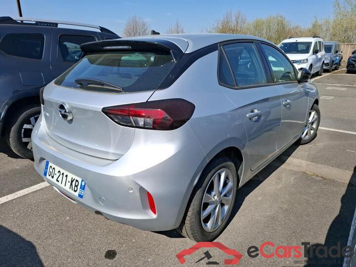 Opel Corsa 1.2i Elegance LED Navi Klima PDC ... #3