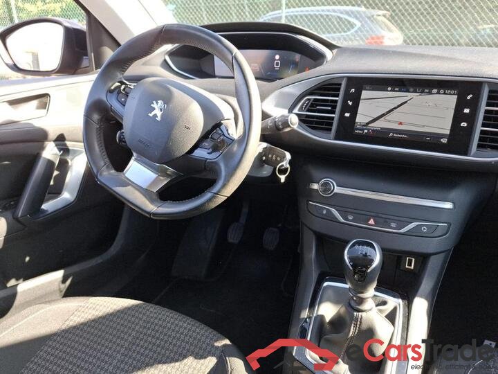 Peugeot 308 1.2 PureTech I-Cockpit Navi Klima PDC ... #5