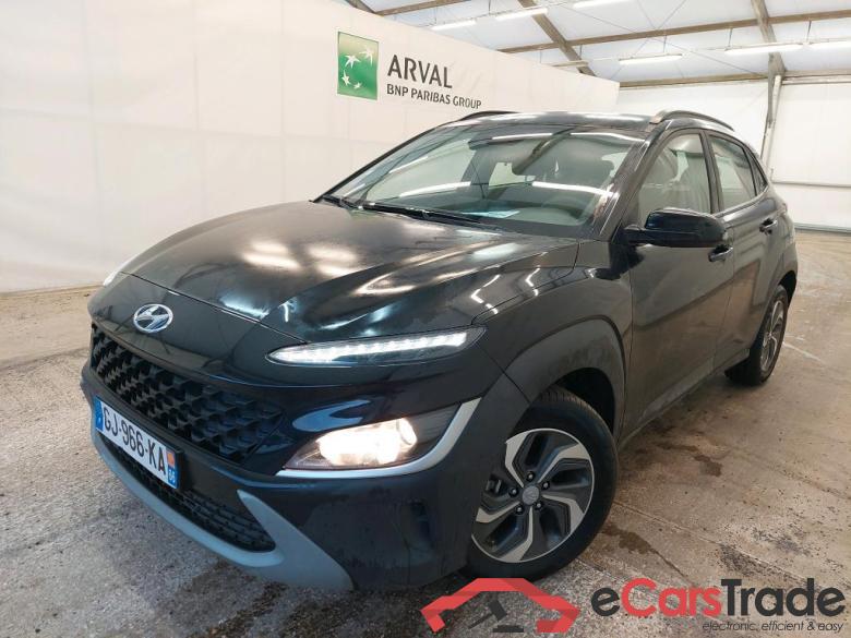 Hyundai 1.6 HYBRID 141 BUSINESS HEV Kona Business Hybrid 2WD 1.6 GDI 140CV BVA6 E6d #1