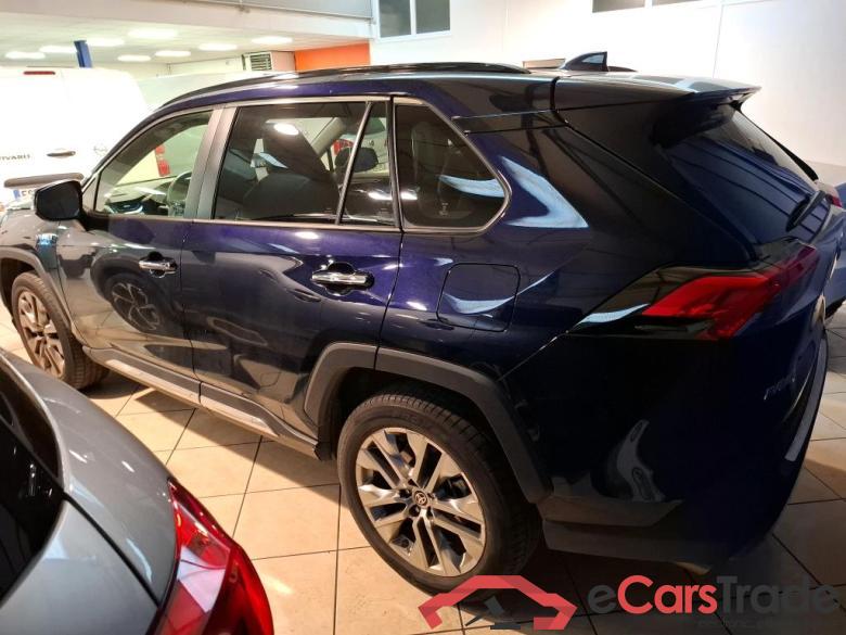 Toyota Hybride 2WD 218ch Lounge TOYOTA RAV4 Hybride / 2018 / 5P / SUV Hybride 2WD 218ch Lounge #2
