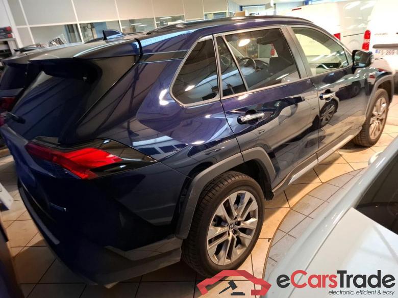 Toyota Hybride 2WD 218ch Lounge TOYOTA RAV4 Hybride / 2018 / 5P / SUV Hybride 2WD 218ch Lounge #3