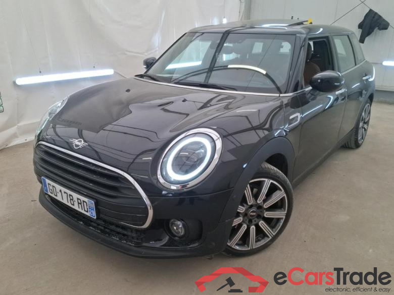 Mini Cooper Knightsbridge 136 ch BVM6(SP) MINI Clubman / 2019 / 5P / Break Cooper Knightsbridge 136 ch BVM6(SP)